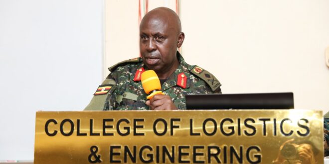 Brig Gen Isoke: Theft Of Military Resources Weakens UPDF Operations