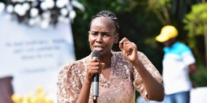 Bukoto East MP Babirye Kityo Declares War On Injustices In