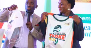 Busoga Leaders Rally Behind Fight Against Malnutrition Ahead of Olympic