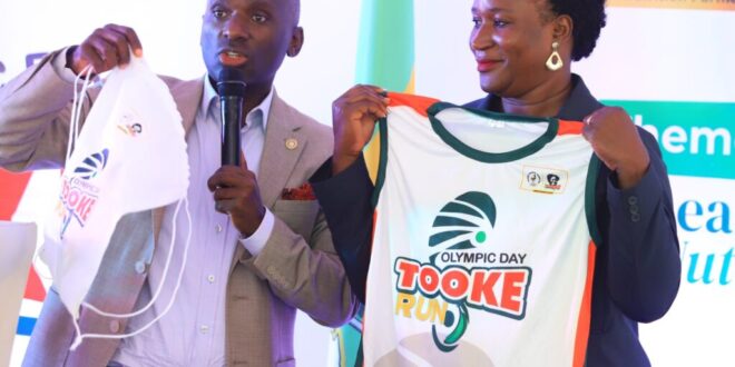 Busoga Leaders Rally Behind Fight Against Malnutrition Ahead of Olympic