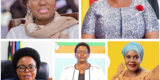 Busoga Sub Regions Share in the New Cabinet