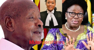 By Mutual Agreement with M7 Kadaga Agrees to Exit Cabinet