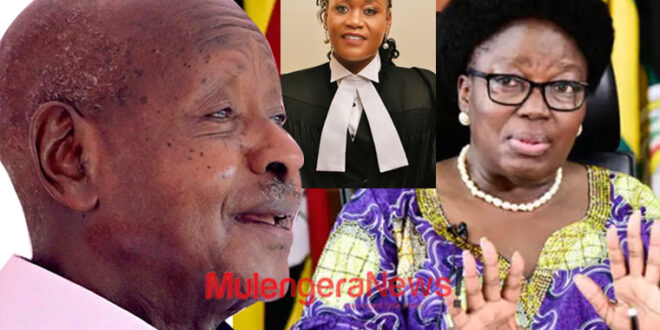 By Mutual Agreement with M7 Kadaga Agrees to Exit Cabinet