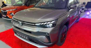 CFAO Unveils Suzuki ACROSS Hybrid Amid Rising Fuel Costs