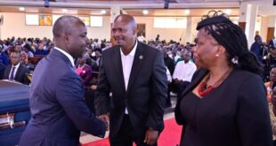 CID boss Magambo ‘declines to pause Among corruption probe to