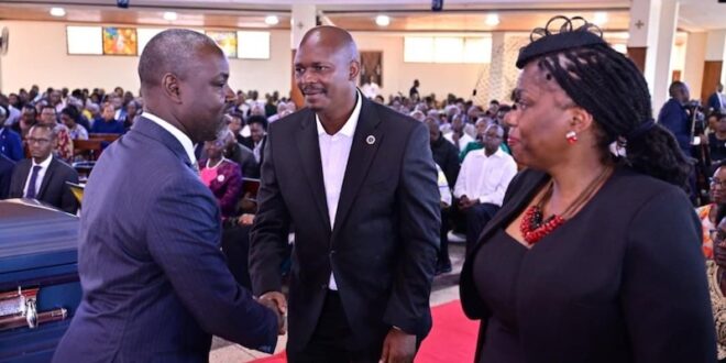 CID boss Magambo ‘declines to pause Among corruption probe to