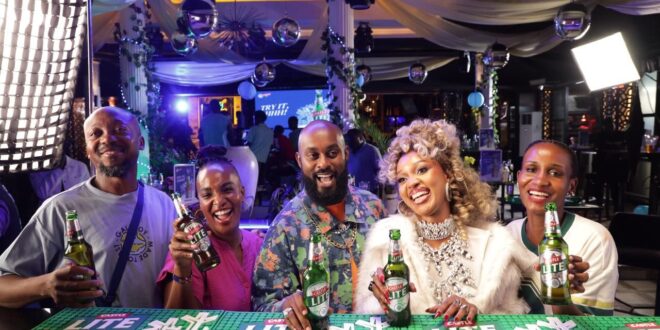 Castle Lite Ignites Nationwide Ahhh Challenge to Redefine Ugandas Social