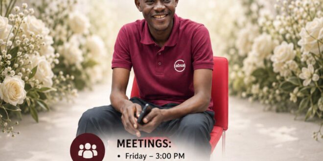 Cavendish University Mourns Finalist Student Ricky Otim Ahead Of August Graduation
