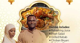 Celebrate Eid In Style With Speke Hotel’s Festive UGX 55,000 Feast