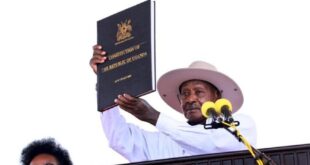 Celebrating Leadership Stability and Progress Under President Yoweri Museveni Mukidi