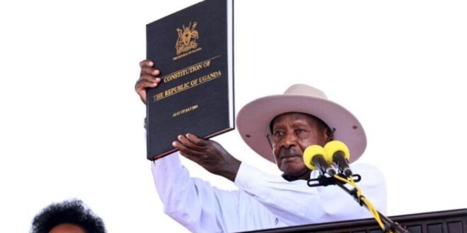 Celebrating Leadership Stability and Progress Under President Yoweri Museveni Mukidi