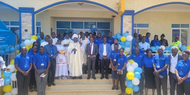 Centenary Bank Expands Footprint in The Northern Region with Kalongo