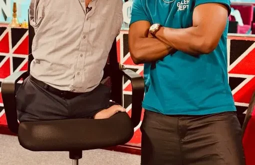 Check Nick Vujic the 43 year old motivational speaker born without arms.webp