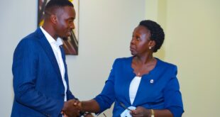 Chief Registrar Pledges Support towards State Funded Legal Representation