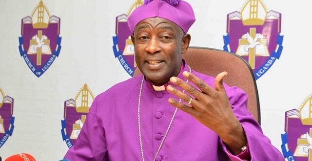 Church Service Disrupted As Ugandans In US Confront Archbishop Kaziimba