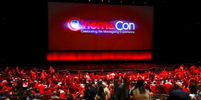 CinemaCon left us hopeful The Observer