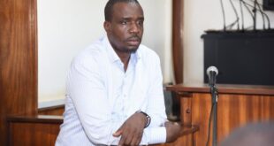 City lawyer Jimmy Awanga remanded over Shs 193m land fraud