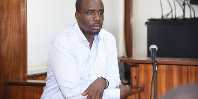 City lawyer Jimmy Awanga remanded over Shs 193m land fraud
