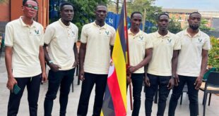 Confident Kampala University Set for Regional Netball Battle