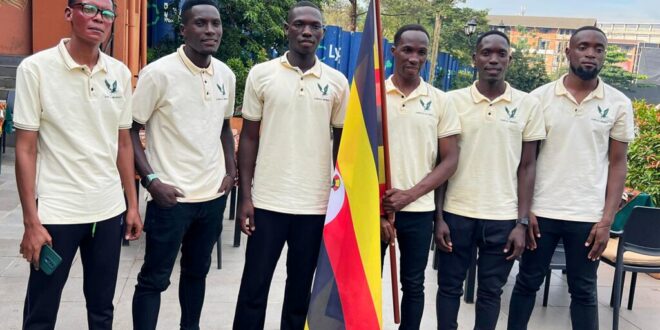 Confident Kampala University Set for Regional Netball Battle