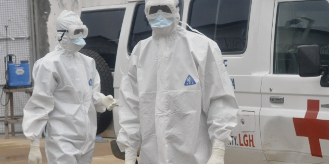 Congolese National Dies Of Ebola At Kampala Hospital As Uganda