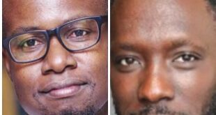 Correspondences on Iran and Uganda