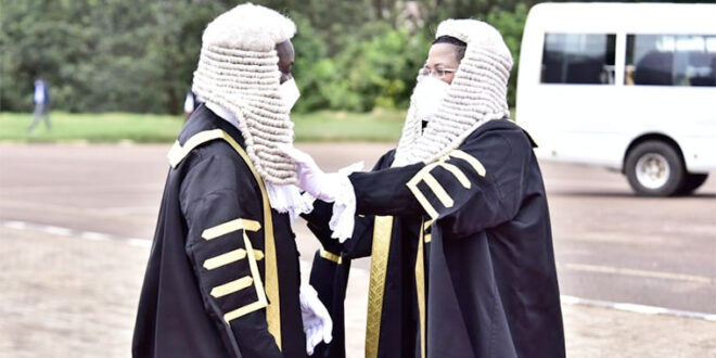 Court dismisses case challenging NRM endorsement of Among Tayebwa
