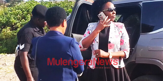 DIGG Muhairwe Takes Tough Stand on Busega Mpigi Expressway Delays and
