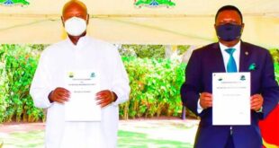 DP NRM cooperation has expired and is dead Julius Dumba