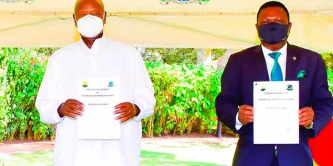 DP NRM cooperation has expired and is dead Julius Dumba