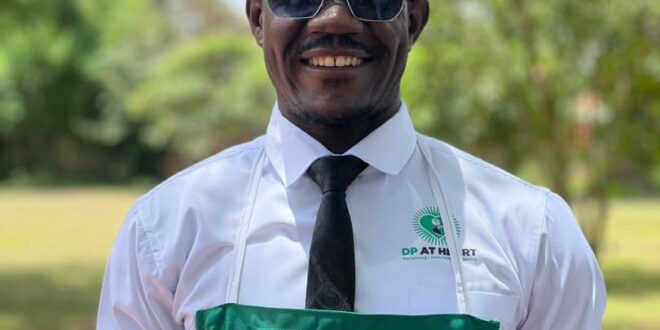 DP Spokesperson Julius Dumba blasts Norbert Maos letter to Museveni