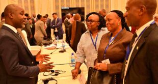 D/Speaker Tayebwa Rallies African Legislators To Resist EU Interference In Sovereign Affairs