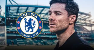 Deal Sealed: Xabi Alonso Confirmed New Chelsea Manager