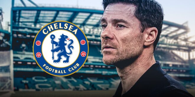 Deal Sealed: Xabi Alonso Confirmed New Chelsea Manager