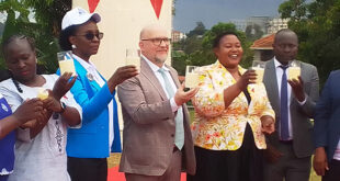Deputy IGG Muhairwe opens up on HIV trauma warns complacency