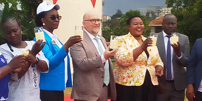 Deputy IGG Muhairwe opens up on HIV trauma warns complacency