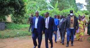 District Governor Lukooya Mukoome Promises Better Services for Koome Sub county