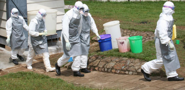 Dont Panic Were Curbing The Outbreak MoH Confirms Ebola Under