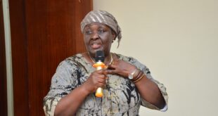 Dr Specioza Wandera Kazibwe Rallies Mukono Leaders to Fight Poverty