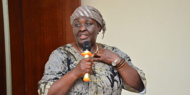 Dr Specioza Wandera Kazibwe Rallies Mukono Leaders to Fight Poverty