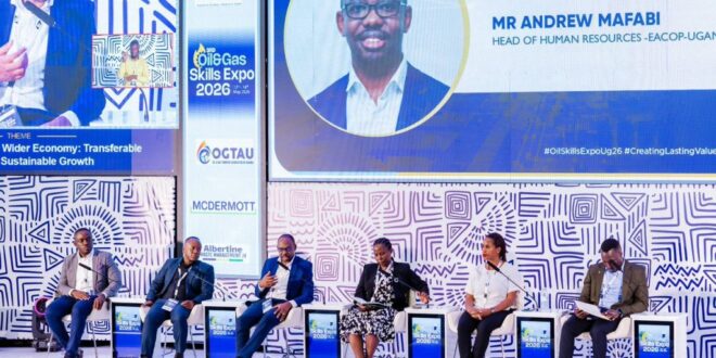 EACOP Champions Skills Transfer as Uganda Prepares for Sustainable Growth