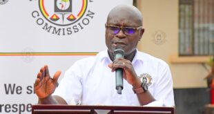 EC officials probed over Anita Among influence