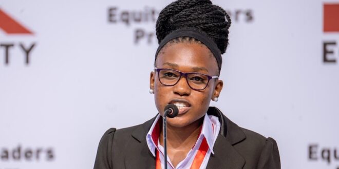 ELP factor Christabel Babiryes story