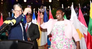 EU and Uganda celebrate 50 Years of Diplomatic Relations with focus