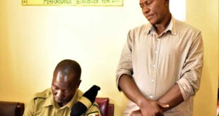 End Of The Road: Wakiso Land Mafia Charles Kyagaba Convicted!
