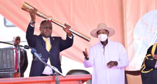 Enough is enough Museveni warns underperforming ministers