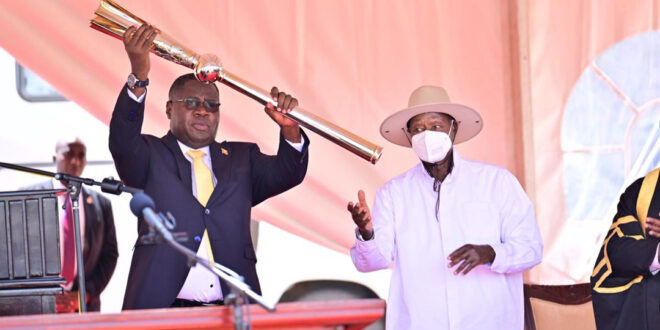 Enough is enough Museveni warns underperforming ministers
