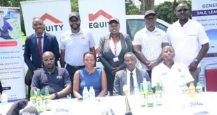 Equity Bank Boosts 6th Longe Ladies Open With UGX 3