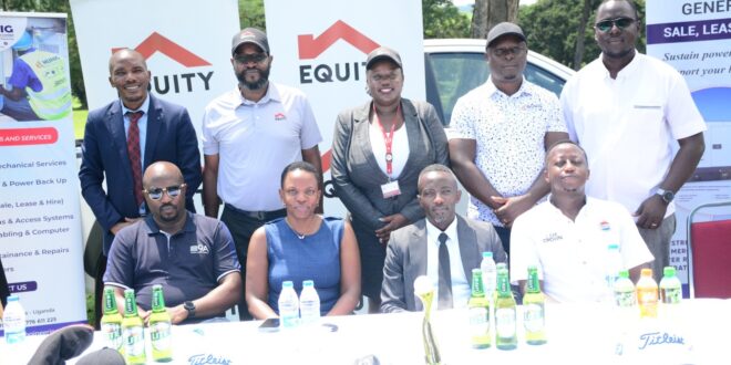 Equity Bank Boosts 6th Longe Ladies Open With UGX 3