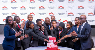 Equity Bank Commissions 100 Students to Equity Leaders Program –